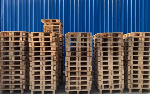 象山木托盘摆放技巧